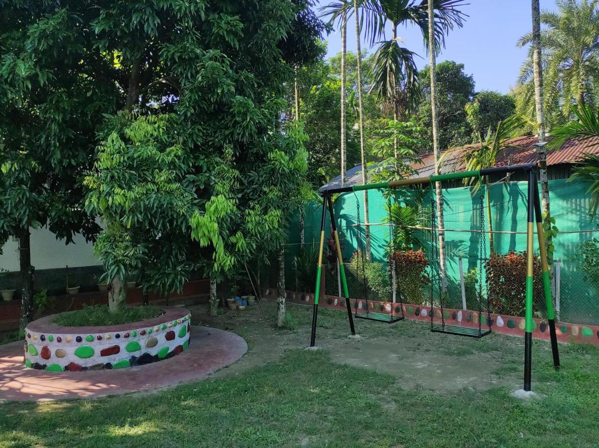 Manas Green Home Stay Jyoti Gaon Bagian luar foto