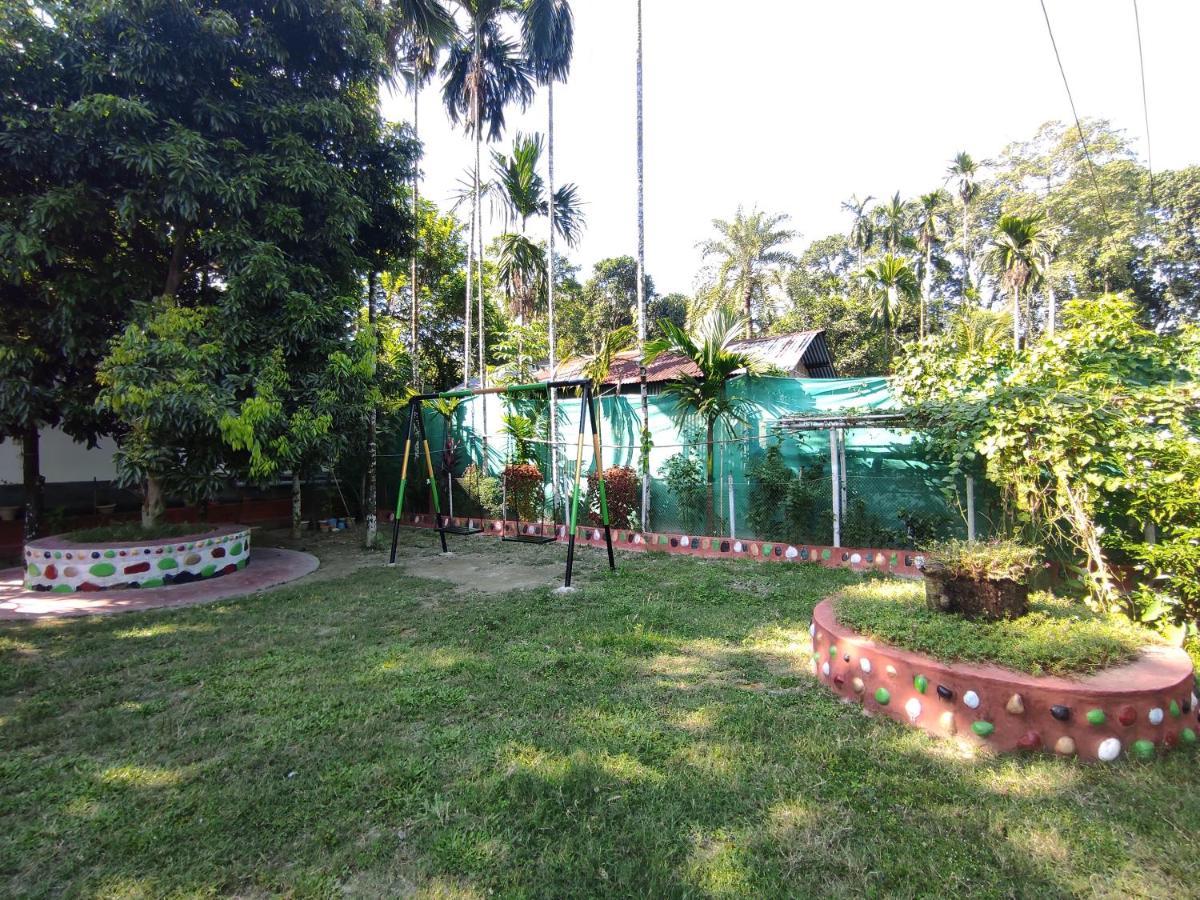 Manas Green Home Stay Jyoti Gaon Bagian luar foto