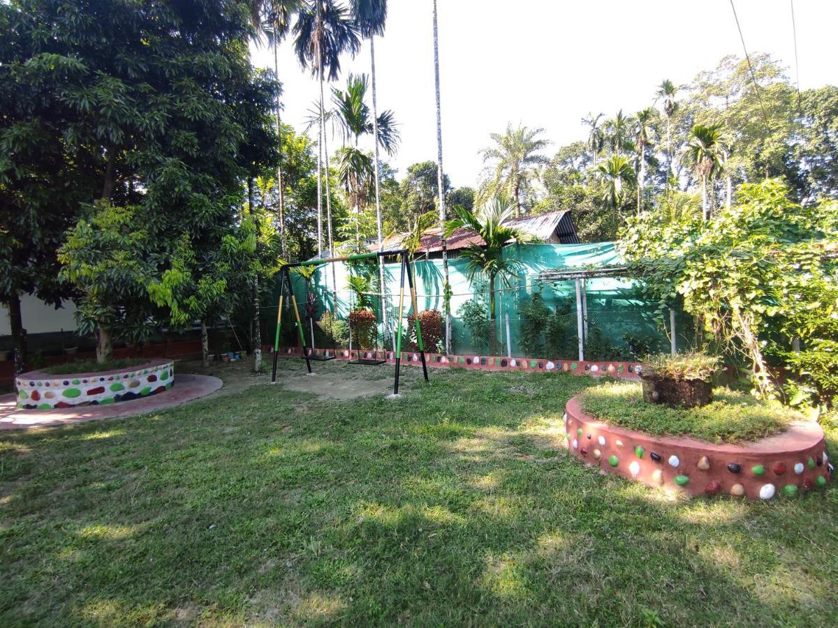 Manas Green Home Stay Jyoti Gaon Bagian luar foto